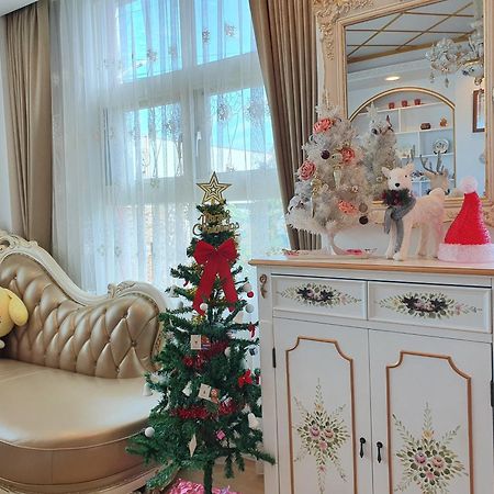 Michelin Castle - Yilan Homestay Wujie Extérieur photo