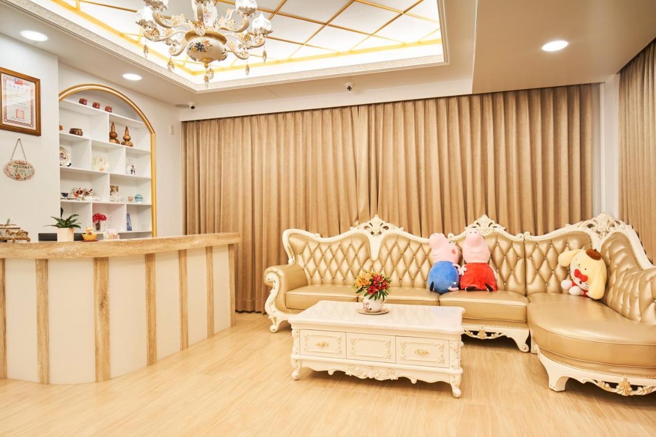 Michelin Castle - Yilan Homestay Wujie Extérieur photo