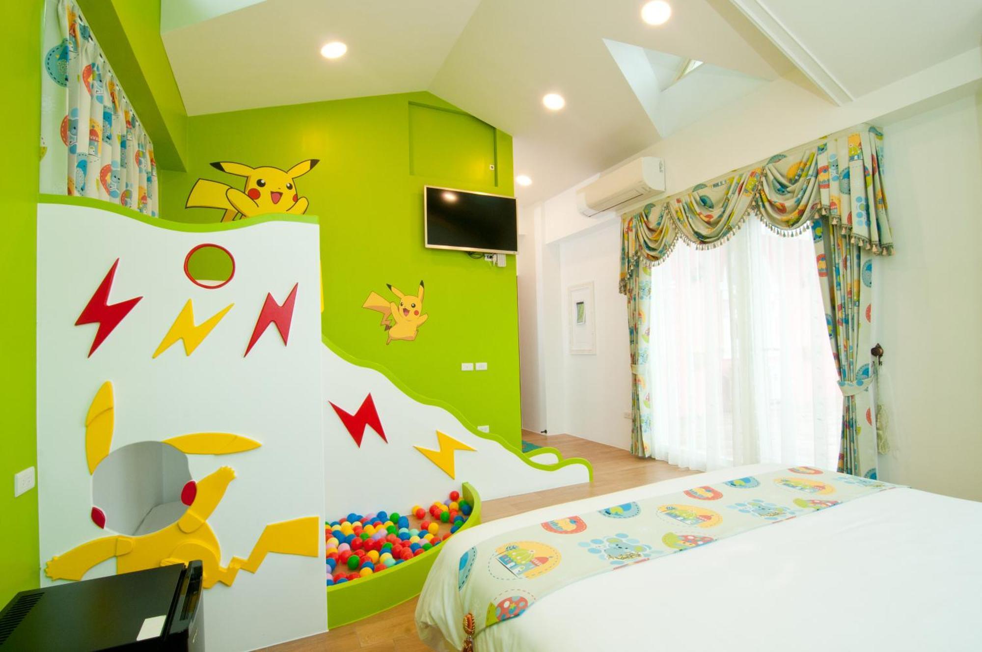 Michelin Castle - Yilan Homestay Wujie Extérieur photo