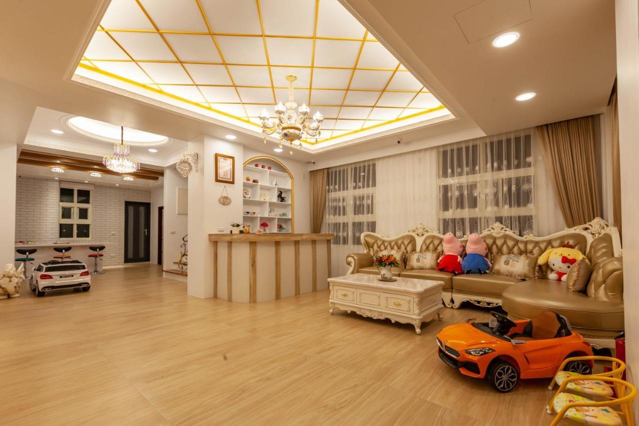 Michelin Castle - Yilan Homestay Wujie Extérieur photo