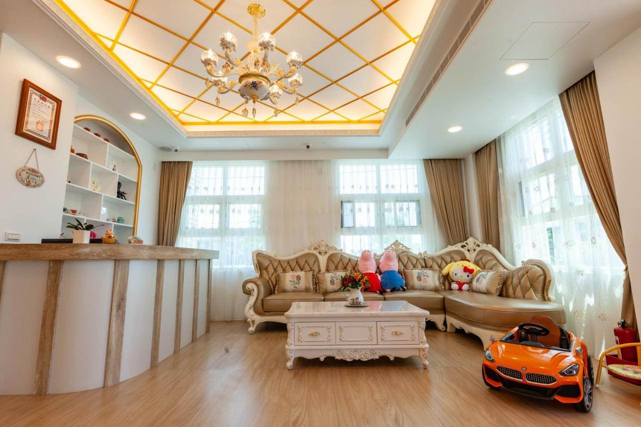 Michelin Castle - Yilan Homestay Wujie Extérieur photo